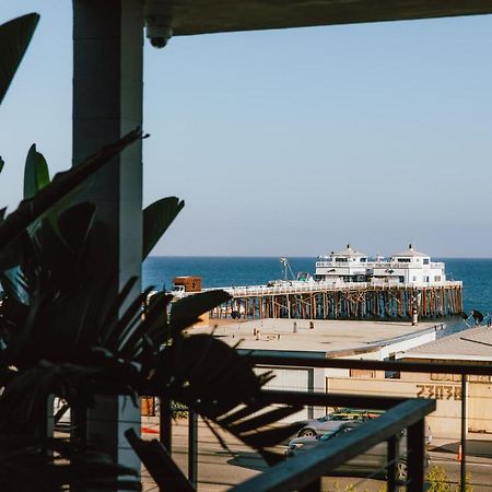 Hotel The Surfrider Malibu Exterior foto