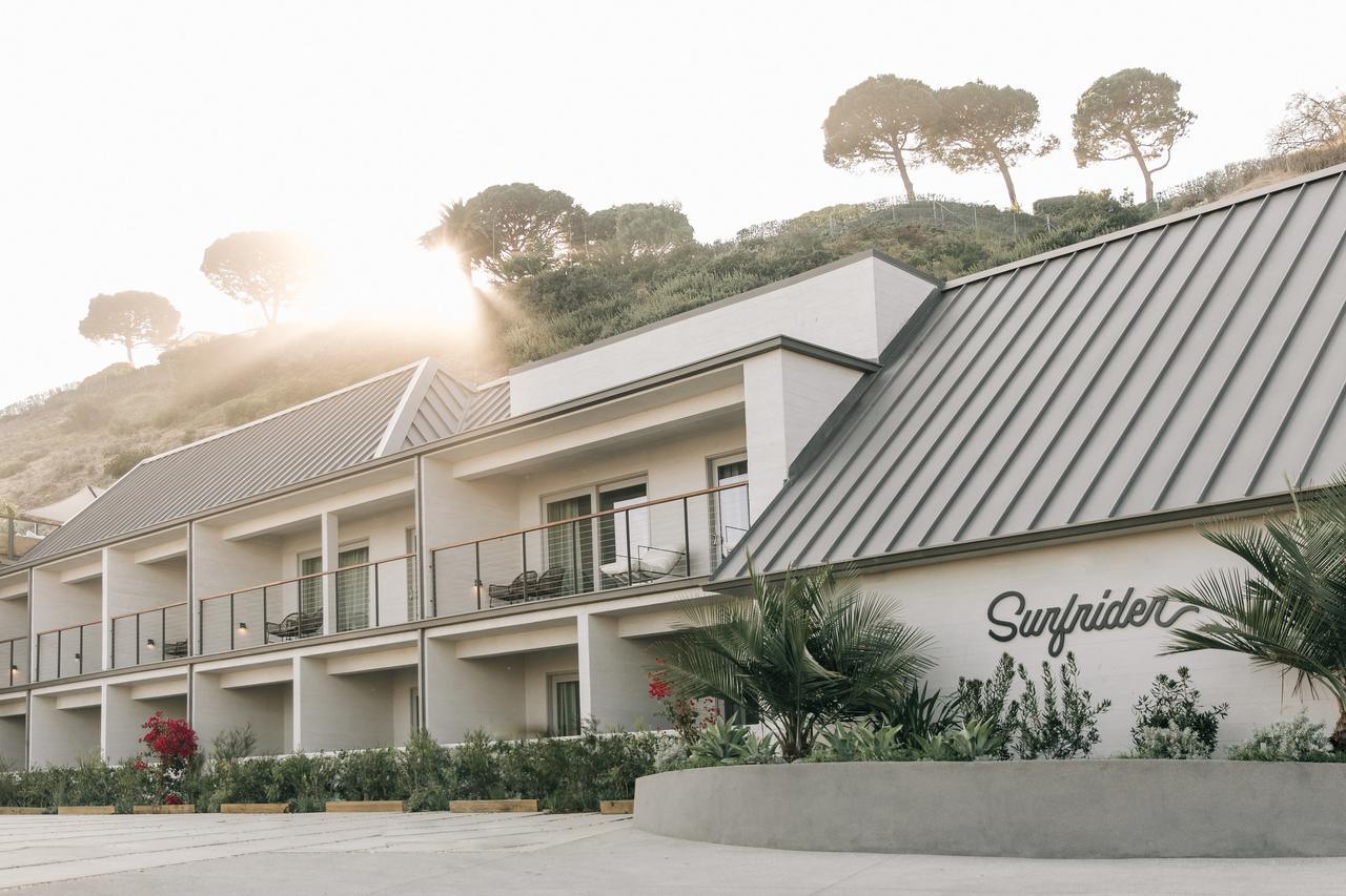 Hotel The Surfrider Malibu Exterior foto