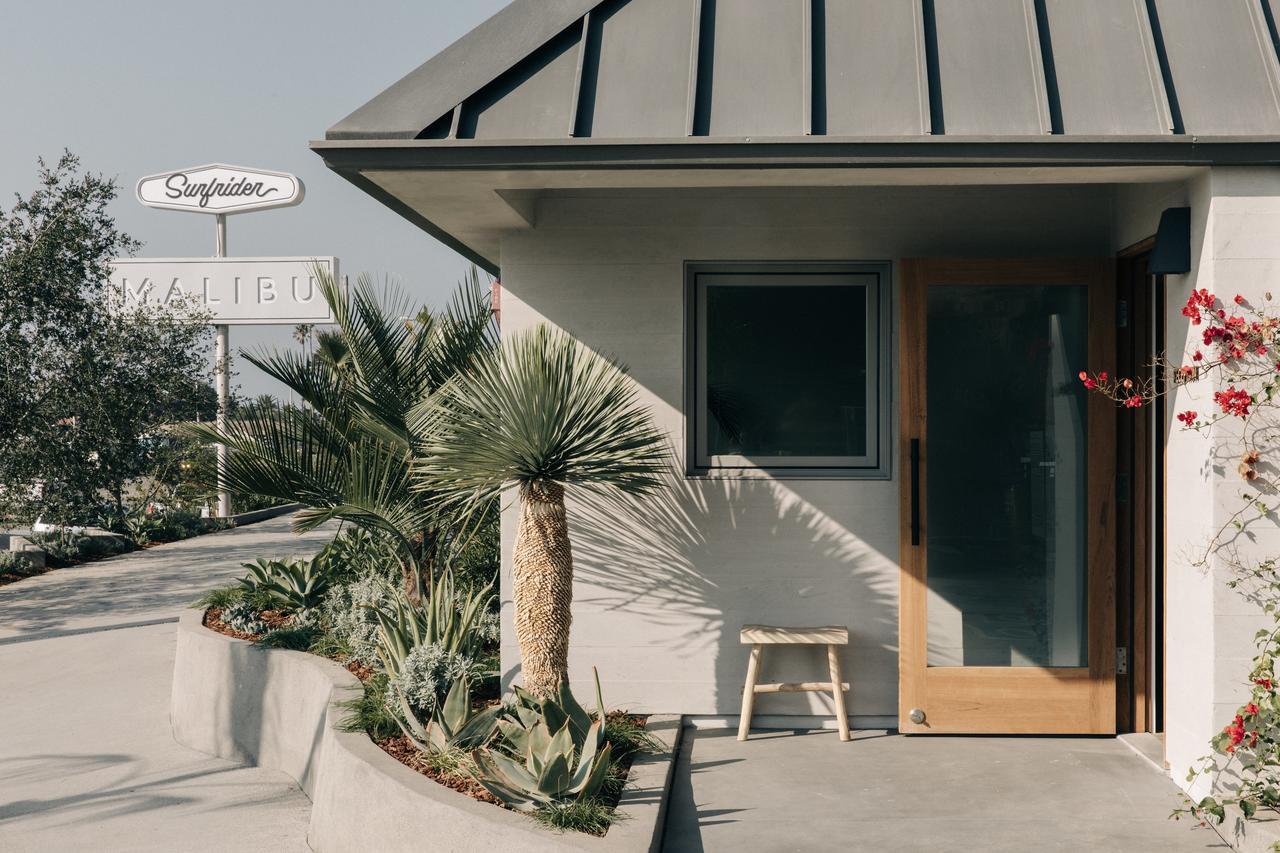 Hotel The Surfrider Malibu Exterior foto