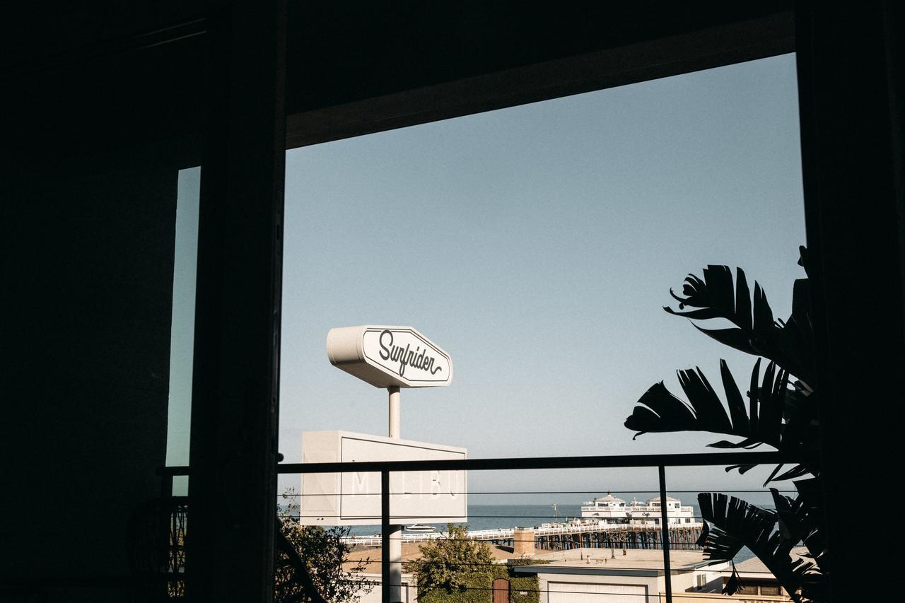 Hotel The Surfrider Malibu Exterior foto