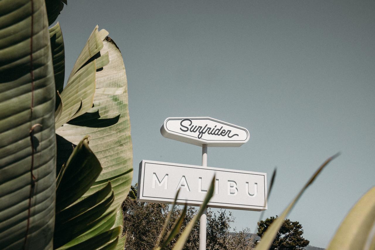 Hotel The Surfrider Malibu Exterior foto