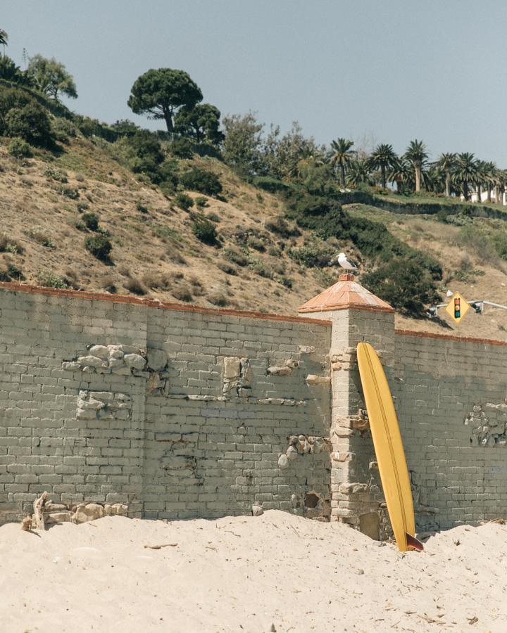 Hotel The Surfrider Malibu Exterior foto