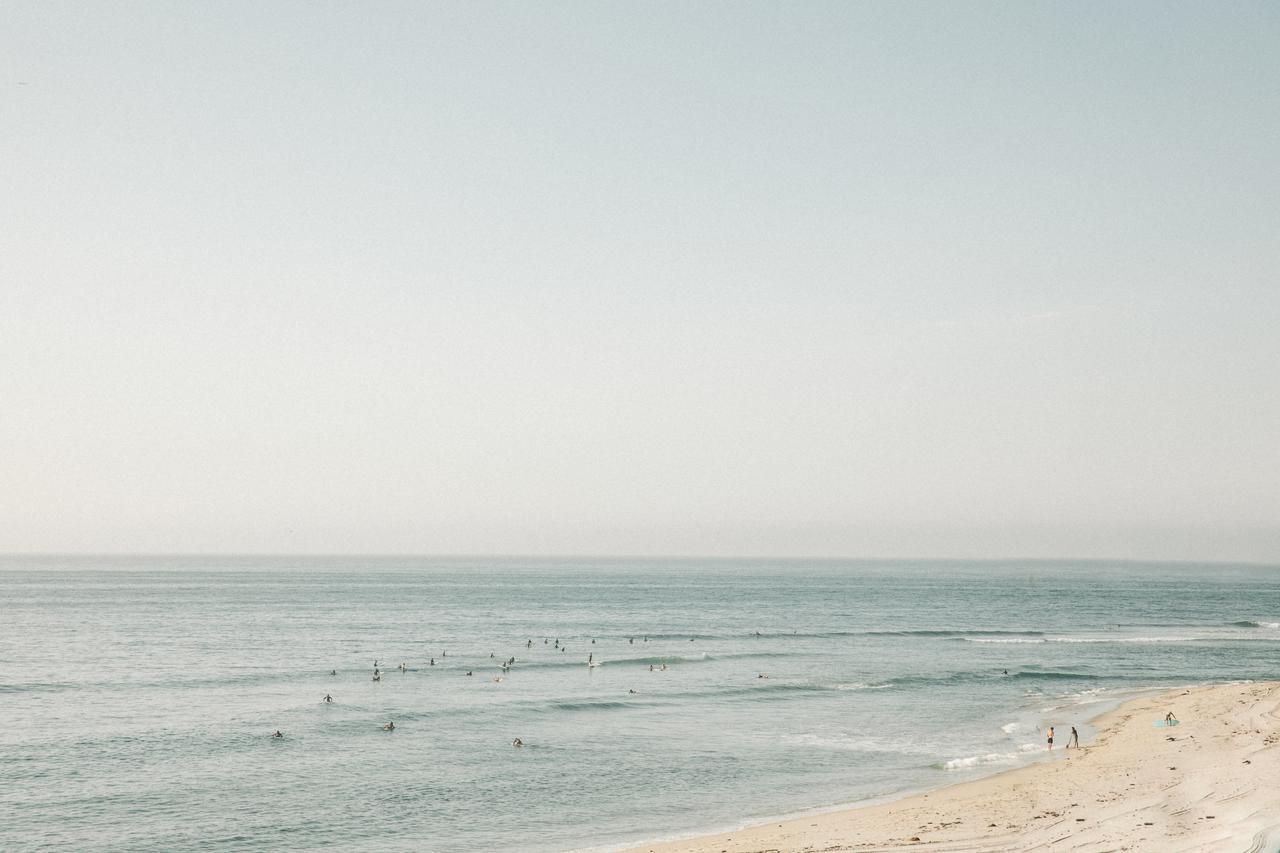 Hotel The Surfrider Malibu Exterior foto