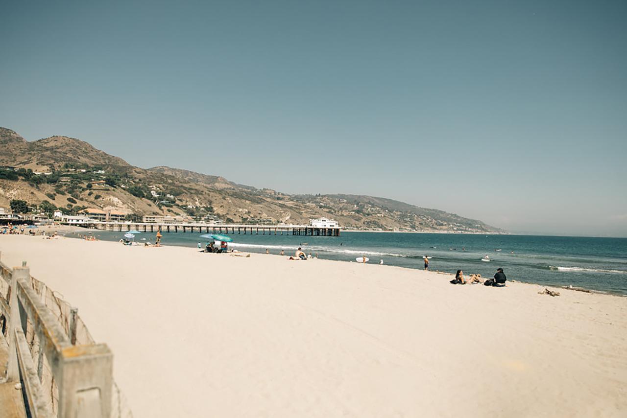 Hotel The Surfrider Malibu Exterior foto