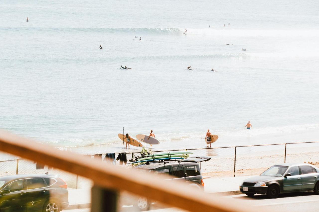 Hotel The Surfrider Malibu Exterior foto