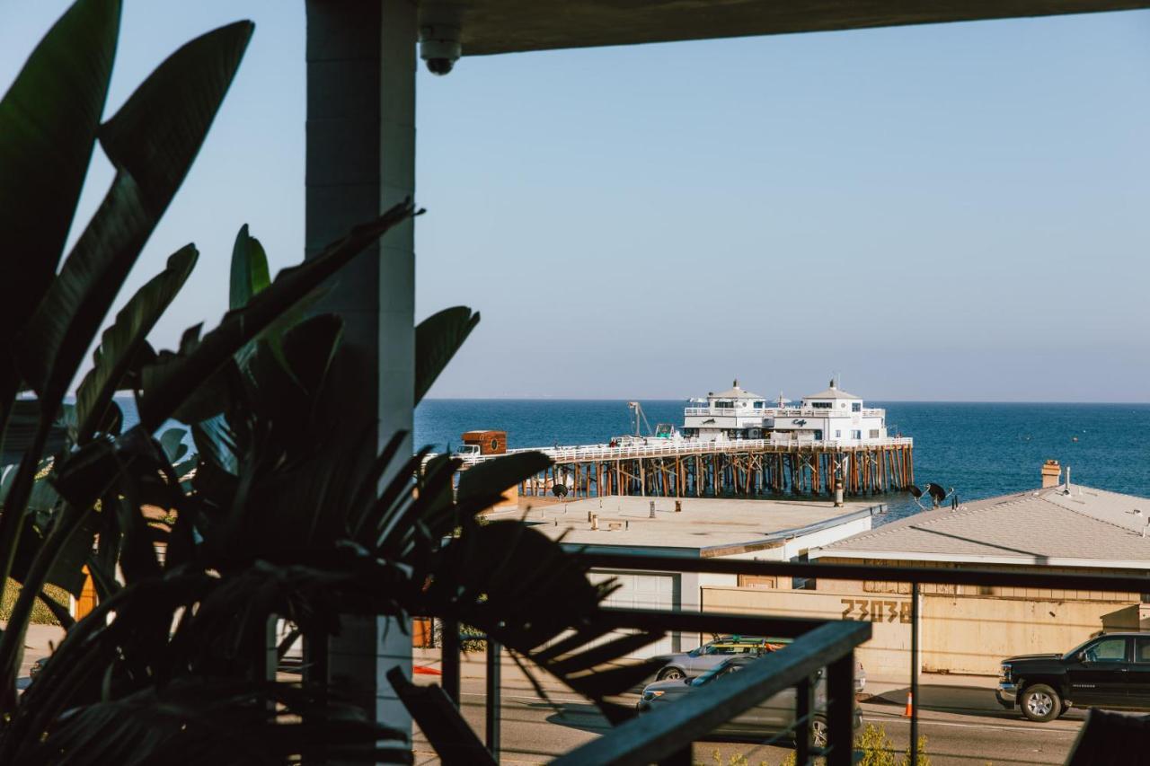 Hotel The Surfrider Malibu Exterior foto