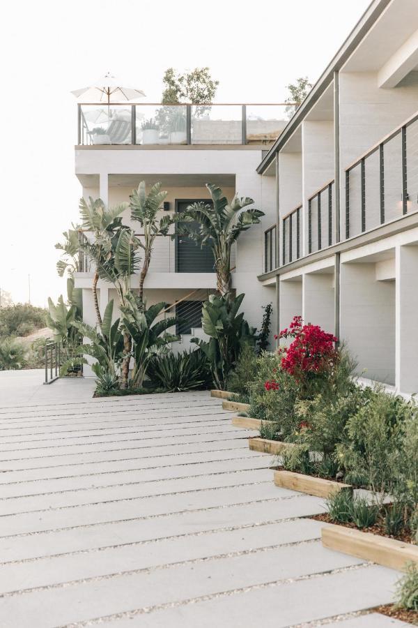 Hotel The Surfrider Malibu Exterior foto