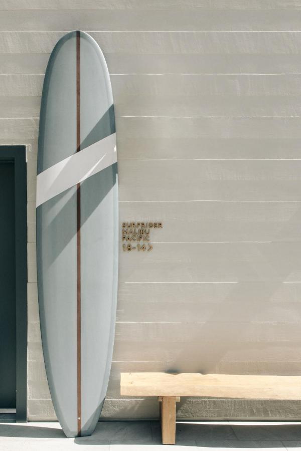 Hotel The Surfrider Malibu Exterior foto